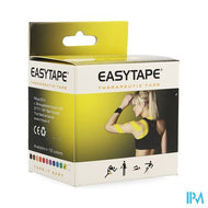 Easytape Kinesiology Tape Geel