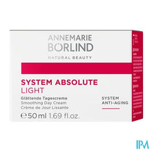 Afbeelding in Gallery-weergave laden, Annemarie Borlind S.a. A/aging Dagcreme Light 50ml

