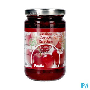 Prodia Broodbeleg Krieken+maltit.300g 6188 Revogan