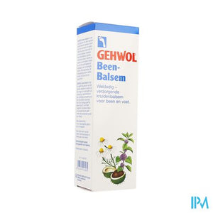 Gehwol Balsem Been 125ml Consulta