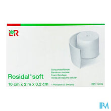 Afbeelding in Gallery-weergave laden, Rosidal Soft Schuimband 10x0,2cmx2,0m 2 13016
