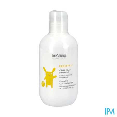 Babe Pediatric Melkkorstjes Shampoo 200ml