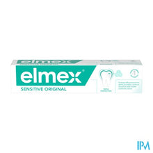 Afbeelding in Gallery-weergave laden, Elmex Sensitive Original Tandpasta Tube 75ml
