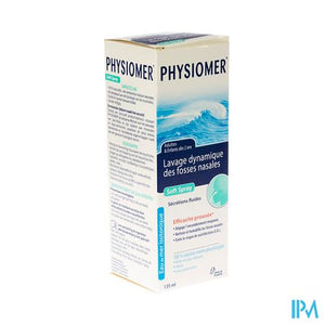 Physiomer Soft Spray 135ml