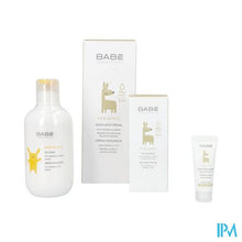 Afbeelding in Gallery-weergave laden, Babe Pediatric Atopie Verzorging Startpakket 3prod
