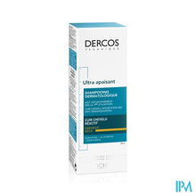 Load image into Gallery viewer, Vichy Dercos Dermo Kalmerend Droog Haar Sh 200ml
