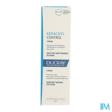 Afbeelding in Gallery-weergave laden, Ducray Keracnyl Control Creme 30ml
