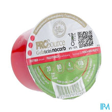 Afbeelding in Gallery-weergave laden, Prosource Gelatein Nc Fruitpunch 20g Eiwit 118ml
