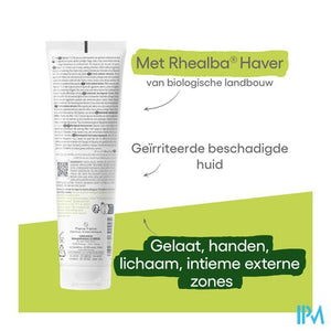 Aderma Dermalibour+ Barrier Cr Isolerend 100ml