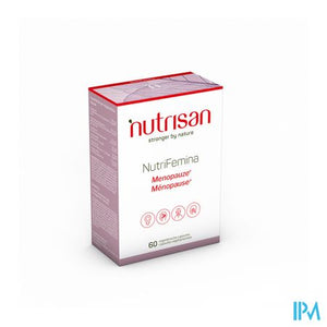 Nutrifemina V-caps 60 Nutrisan