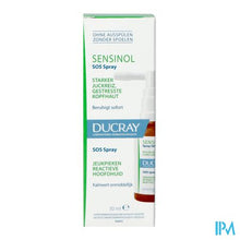 Load image into Gallery viewer, Ducray Sensinol Serum Sos Spray 30ml
