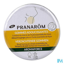 Afbeelding in Gallery-weergave laden, Pranarom Aromaforce Bio Gommen Keel Honing 45
