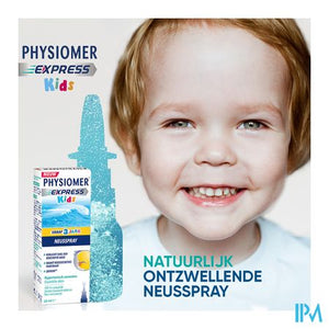 Physiomer Express Kids Pocket 20ml