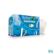 Afbeelding in Gallery-weergave laden, Soria Natusor N 7 Somnisedan The Inf 20
