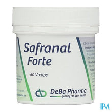 Load image into Gallery viewer, Safranal Forte V-caps 60 Deba
