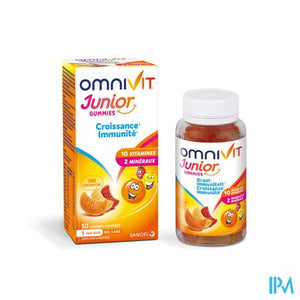 Omnivit Junior        Gommetjes  30