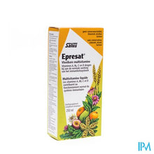 Afbeelding in Gallery-weergave laden, Salus Epresat Multivitamine Elexir 250ml
