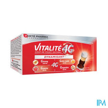 Afbeelding in Gallery-weergave laden, Vitalite 4g Opwekkend Energie Shots 10
