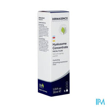 Afbeelding in Gallery-weergave laden, Dermasence Hyalusome Concentrate 30ml
