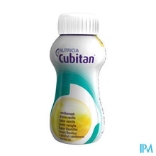Afbeelding in Gallery-weergave laden, Cubitan Vanille 4x200ml
