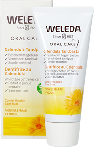 Weleda Tandpasta Calendula 75ml