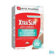 Xtraslim Suppresseur d'Appétit Caps 60