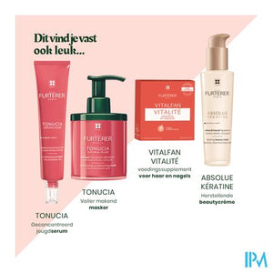 Furterer Tonucia Filler Sh 200ml