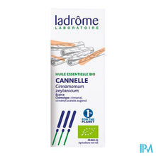 Afbeelding in Gallery-weergave laden, Ladrome Cinnamonum Zeylanicum/kaneel 5ml
