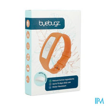 Load image into Gallery viewer, Byebugz Bangles Sunrise Orange
