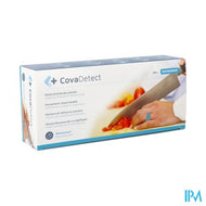 Cova Detectiepleister Blauw 2x18cm Wtp 100 20180w
