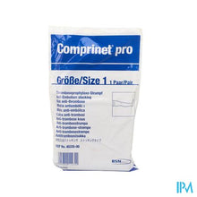 Afbeelding in Gallery-weergave laden, Comprinet Pro Thigh Kous A/embolie T1 1paar4633500

