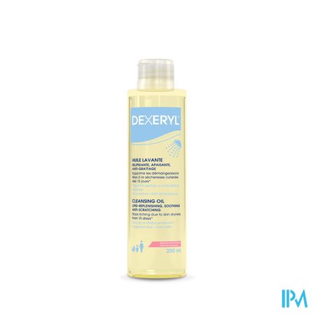 Dexeryl Wasolie 200ml