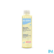 Dexeryl Wasolie 200ml