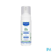 Load image into Gallery viewer, Mustela Pn Schuimshampoo Zuigelingen 150ml
