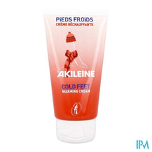Afbeelding in Gallery-weergave laden, Akileine Creme Koude Voeten Tube 75ml
