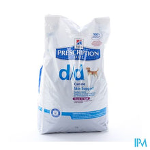 Afbeelding in Gallery-weergave laden, Hills Prescrip.diet Canine Dd Duck&rice 12kg 9322m
