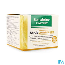 Load image into Gallery viewer, Somatoline Cosm. Exfolier.scrub Bruine Suiker 350g
