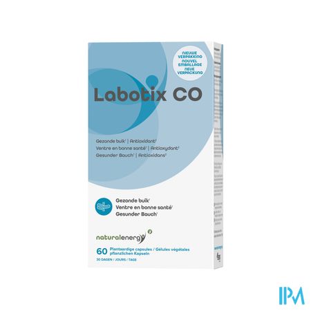 Natural Energy - Labotix Co V-caps 60