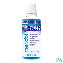 Afbeelding in Gallery-weergave laden, Meridol Parodont Expert Mondspoeling 400ml
