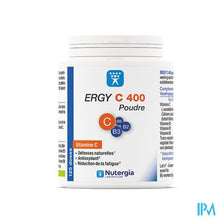 Afbeelding in Gallery-weergave laden, Ergy C 400 Pot 125g
