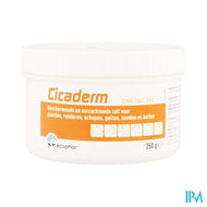 Cicaderm Zalf 250g