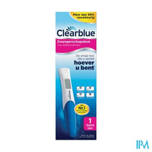 Afbeelding in Gallery-weergave laden, Clearblue Zwangerschapstest Conception Indicator 1
