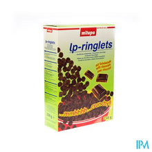 Afbeelding in Gallery-weergave laden, Milupa Lp Ringlets Choco 250g
