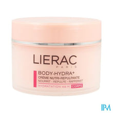 Afbeelding in Gallery-weergave laden, Lierac Hydra+ Creme Nutri Repulpante Pot 200ml

