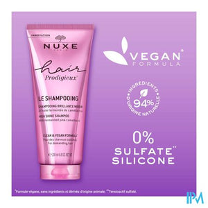 Nuxe Hair Shampoo 200ml