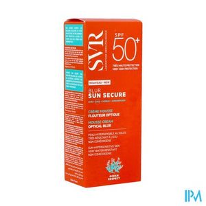 Svr Sun Secure Blur Spf50 50ml Nf Verv.3435054