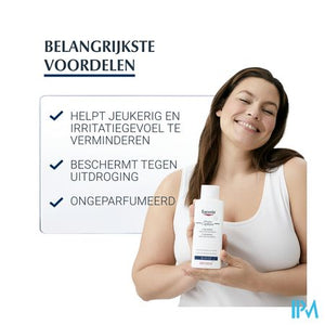 Eucerin Dermocapil.sh Urea Kalmerend 250ml