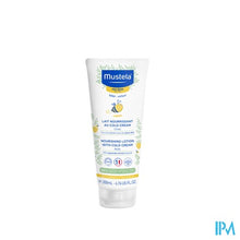 Afbeelding in Gallery-weergave laden, Mustela Ps Melk Voedend Cold Cream 200ml

