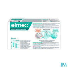 Afbeelding in Gallery-weergave laden, Elmex Sensitive Professional Tandpasta Tube 2x75ml
