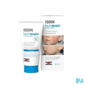 Isdin Nutratopic Gezichtscreme 50ml